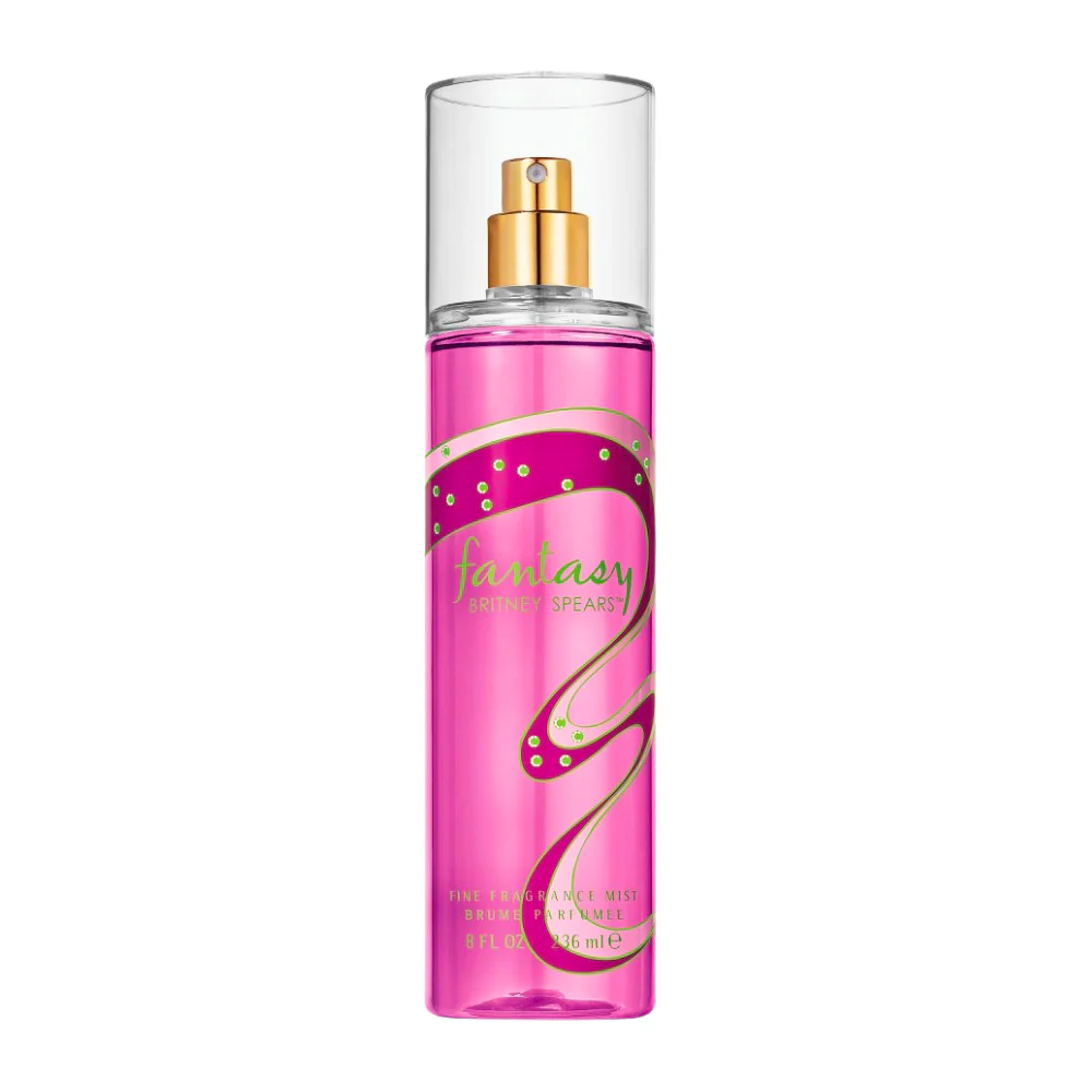 Britney Spears Body Mist Fantasy Women 236ml